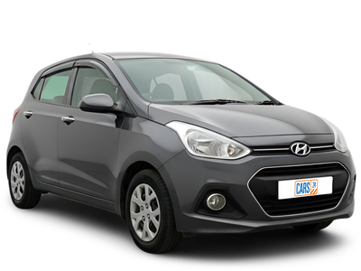 2016 Hyundai Grand i10 - Hatchback - Petrol - Manual - ₹2.62 lakh